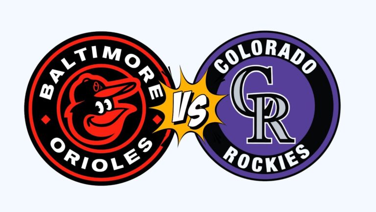 Orioles Rockies Prediction 2024